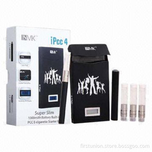 Smart Case IPCC4 Electronic Cigarette with Standby Power